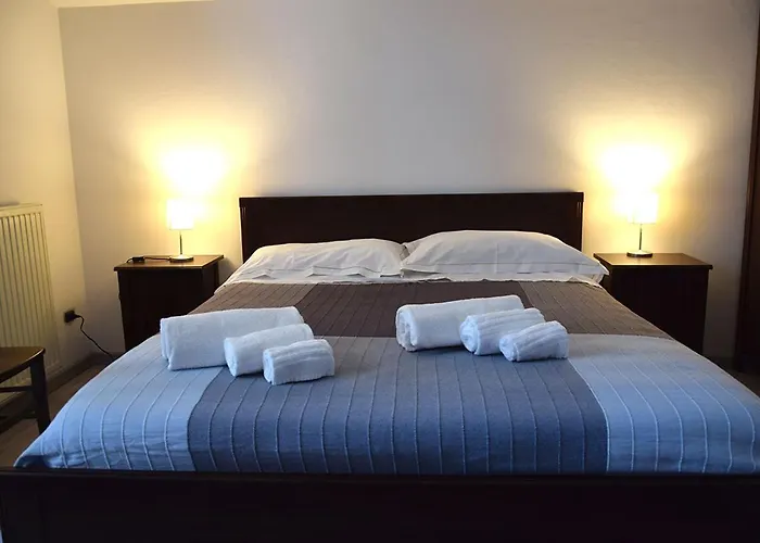 Couette-café Bellini Belpasso